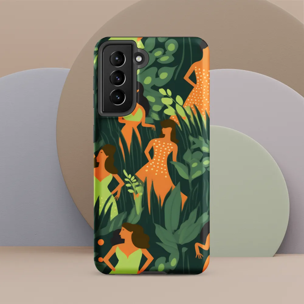 Harmony in Green