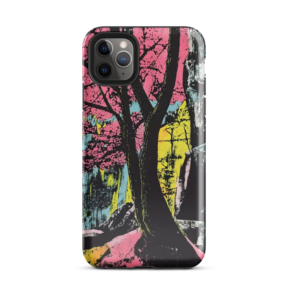 Vibrant Reflections of Nature | Phone Case |  11 Pro Max | Tough Case | Glossy