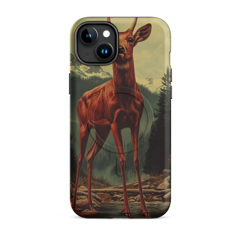 Majesty in the Wilderness