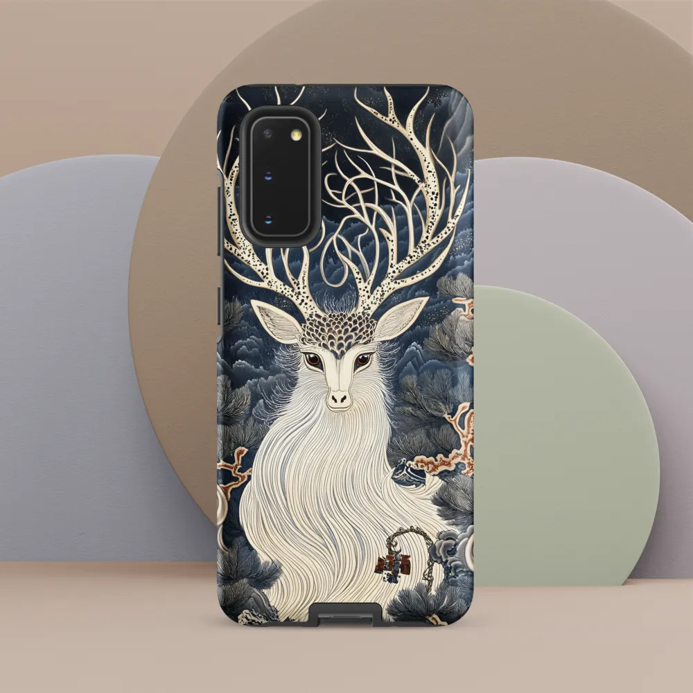 The Enchanted Stag