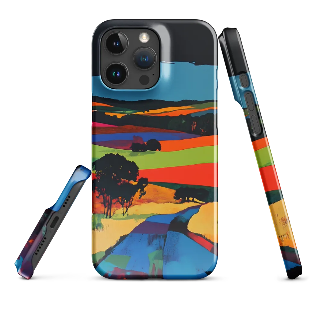 Vibrant Countryside