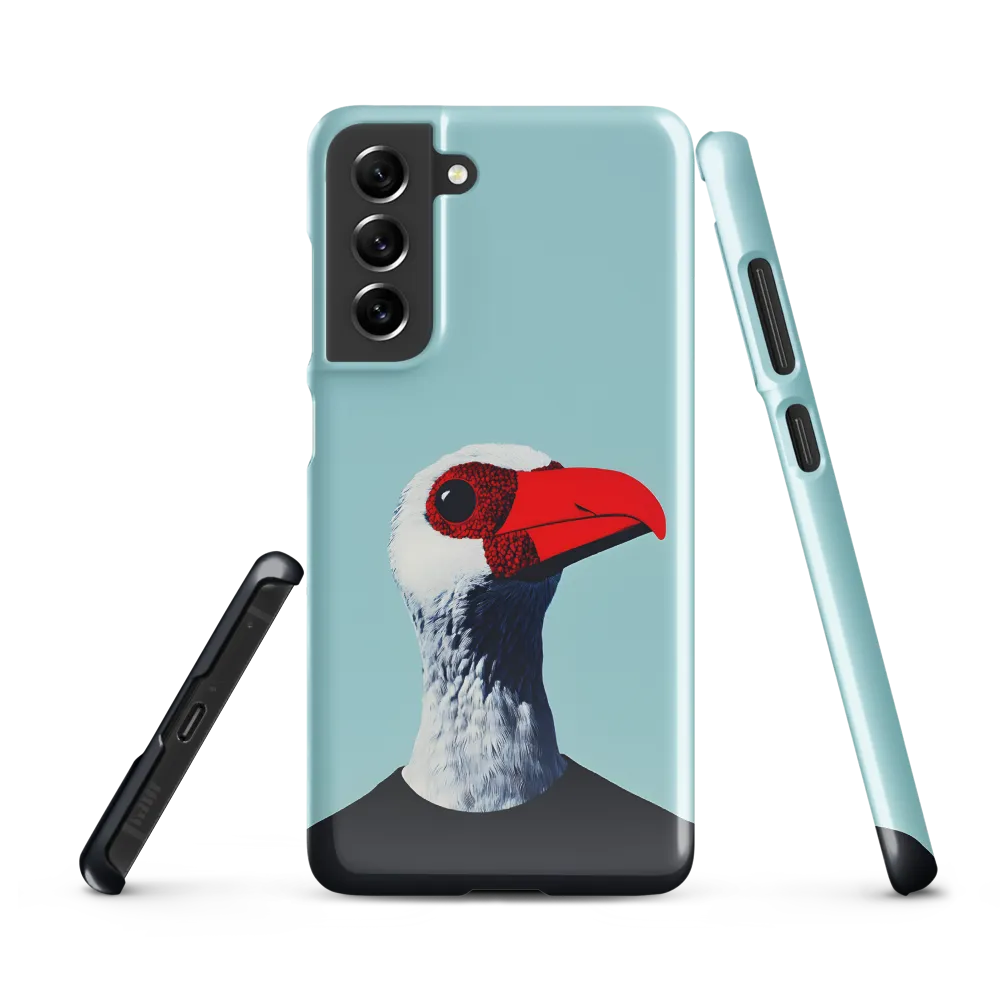 The Surreal Avian Portrait