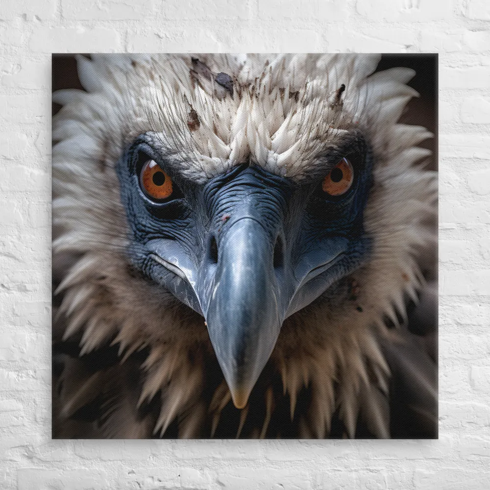 The Gaze of Strength