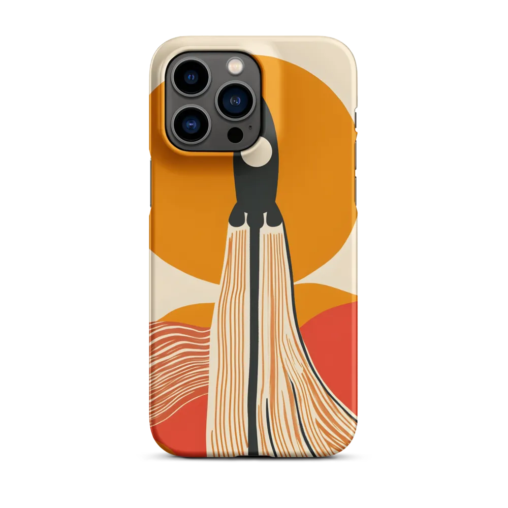 Ascent of Dreams | Phone Case |  14 Pro Max | Snap Case | Matte