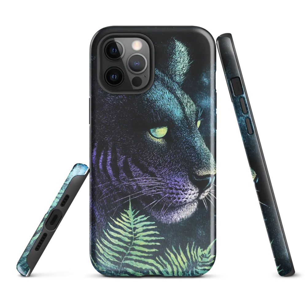 Gaze of the Mystic Tiger