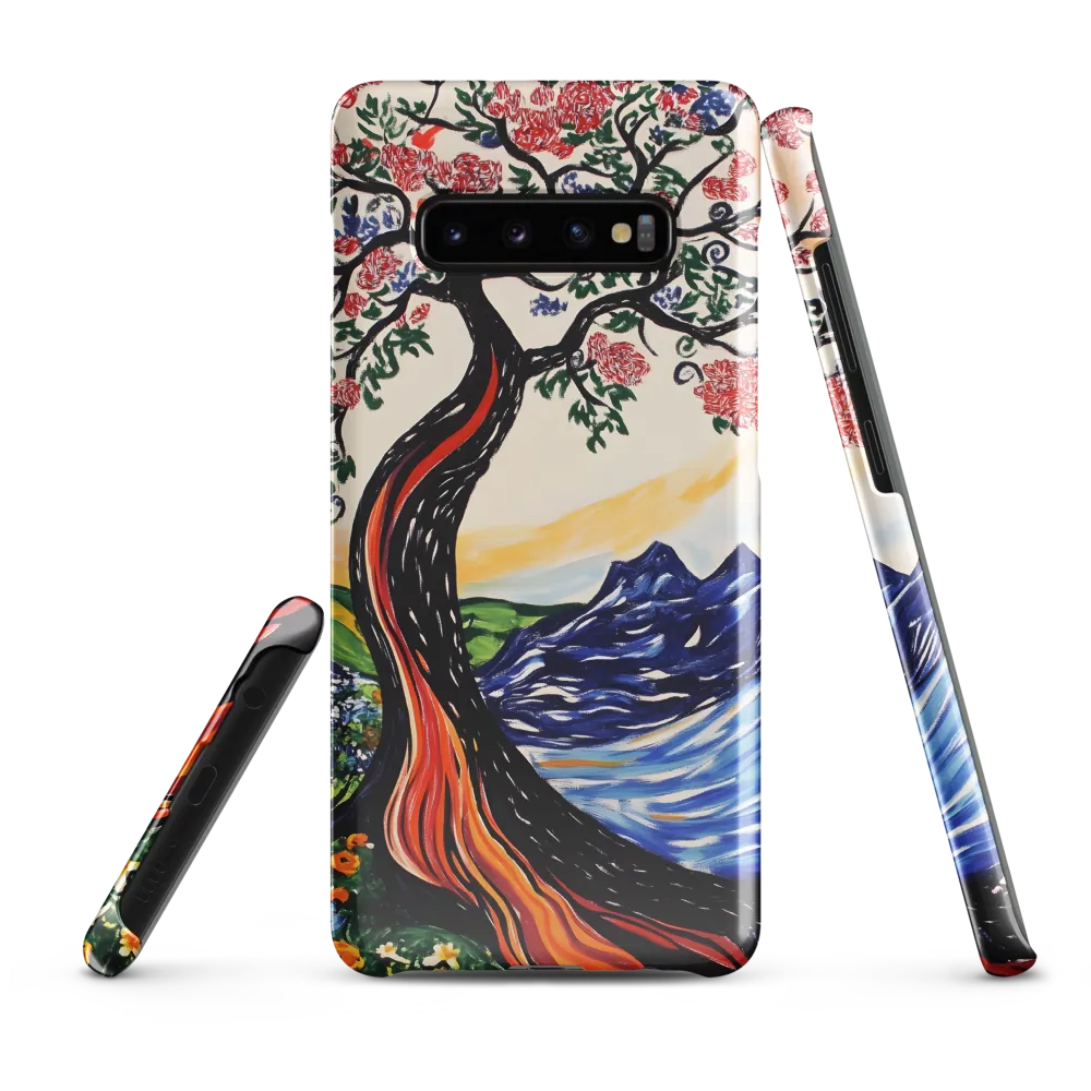 Harmony of Nature | Phone Case |  S10 Plus | Snap Case | Glossy