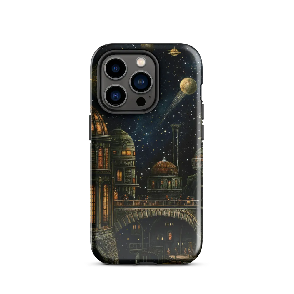 Celestial City: A Journey Through the Cosmos