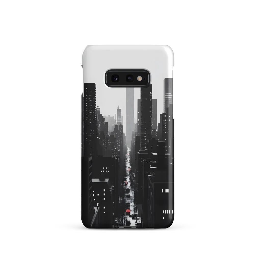 Urban Essence in Monochrome