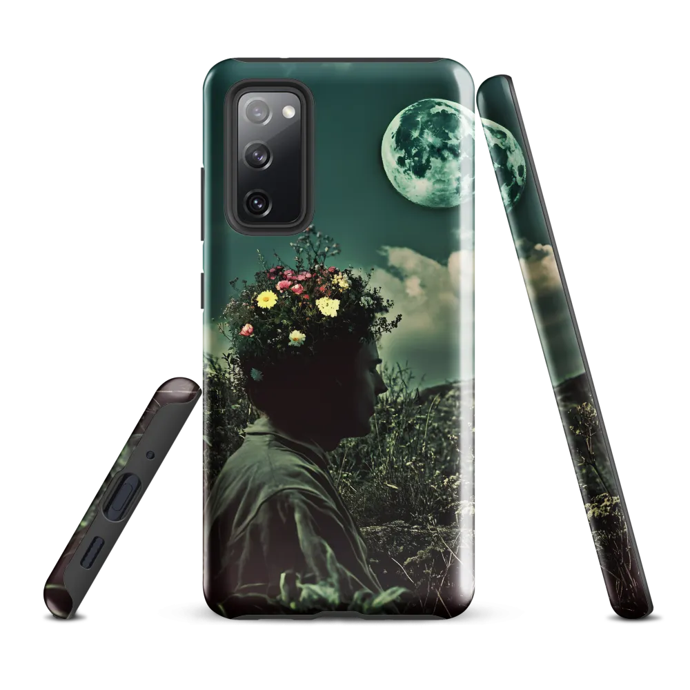 Moonlit Blossom