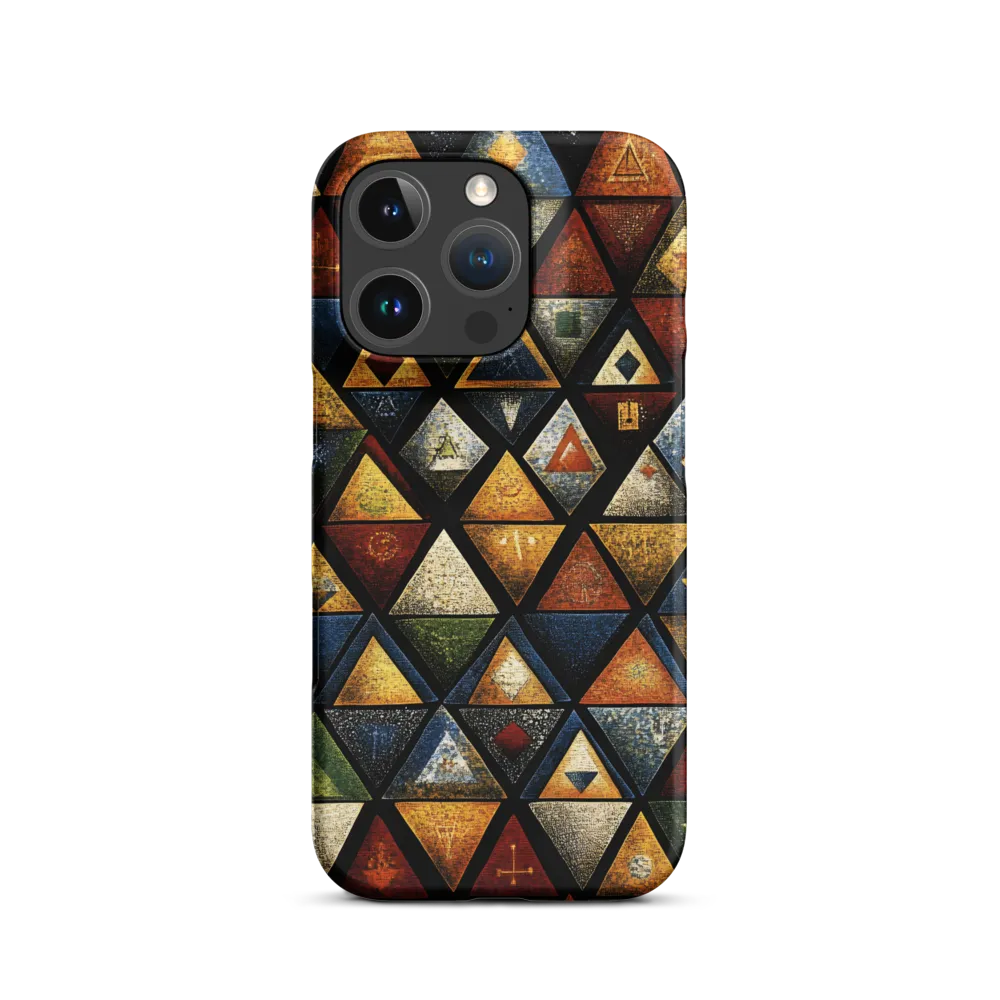 Dynamic Triangular Harmony