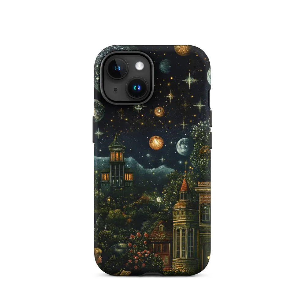Beyond the Stars: A Journey of Wonder