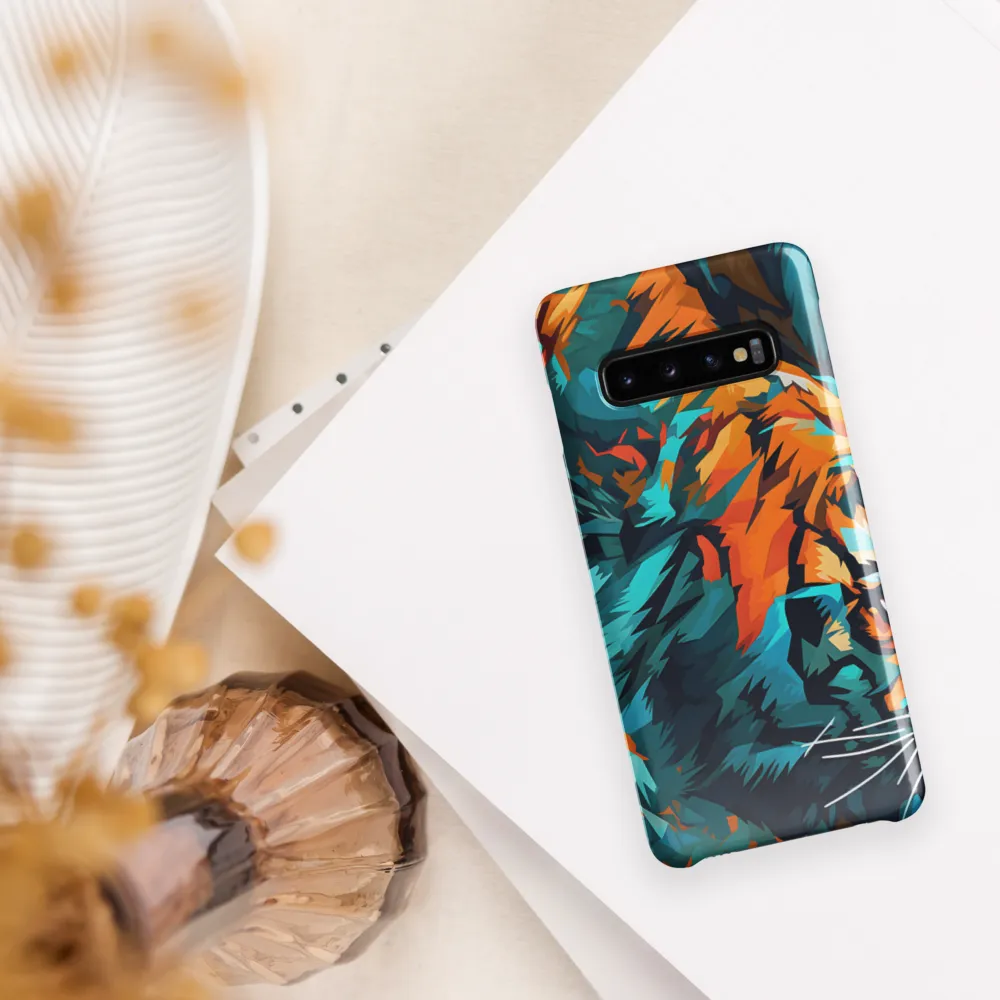 Dynamic Essence of the Tiger