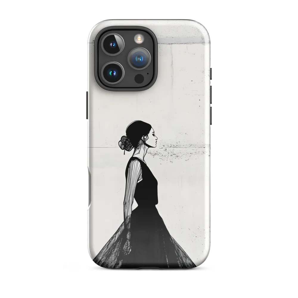 Elegance in Monochrome