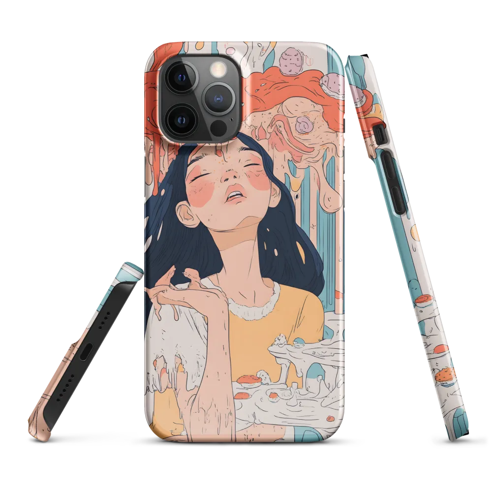 Melting Dreams: A Whimsical Indulgence