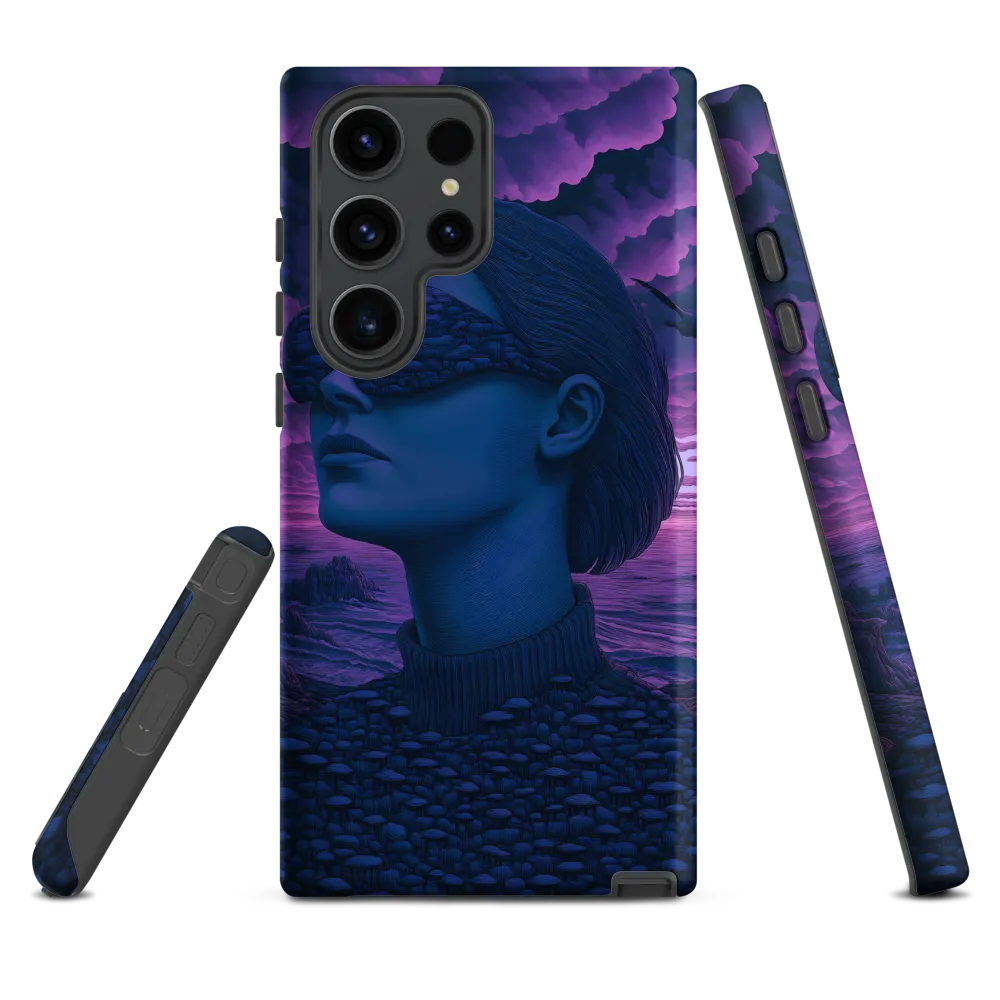 Beyond the Veil: A Surreal Vision