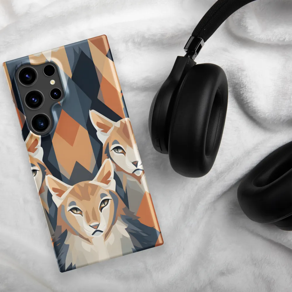 Elegance in Geometry: The Foxes