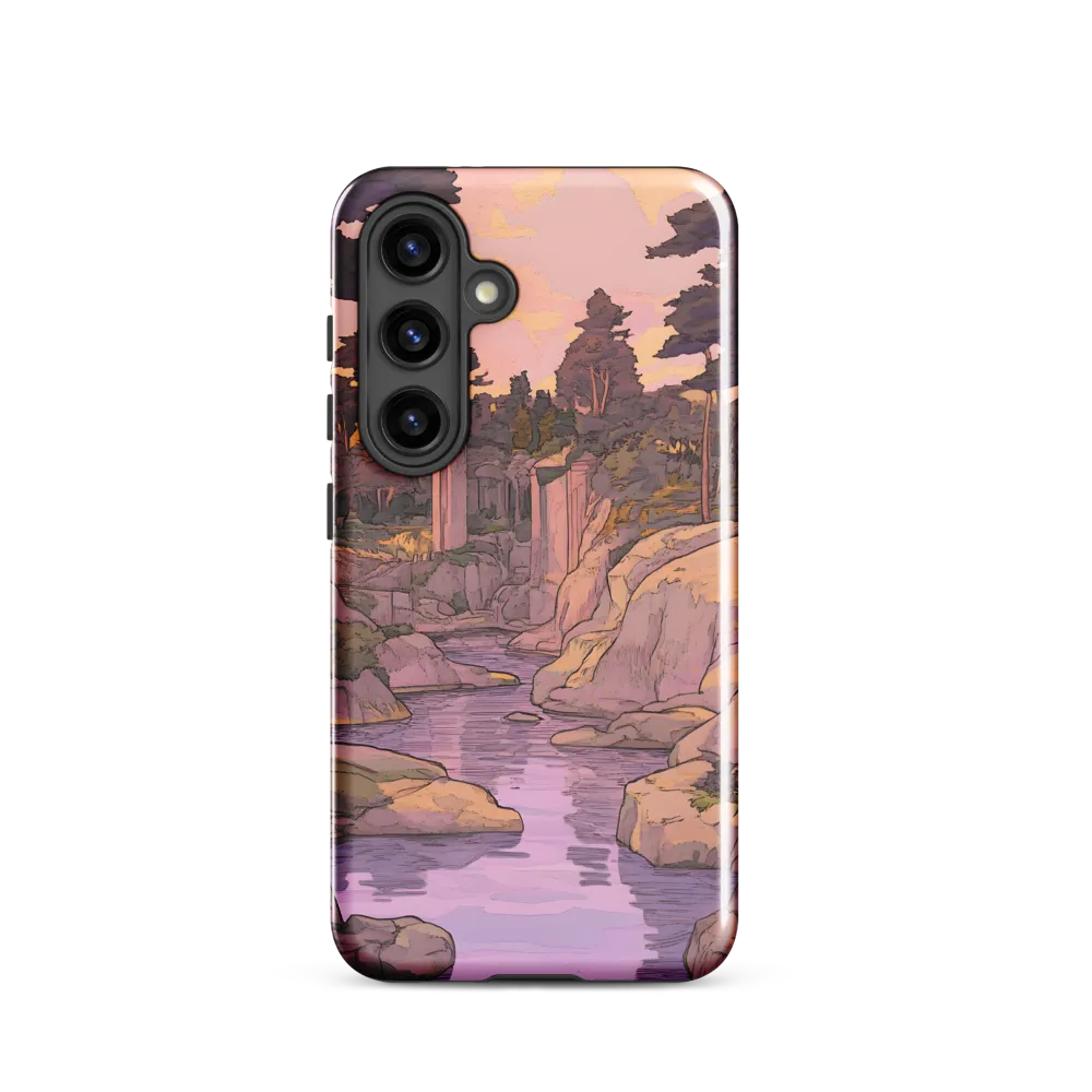 Tranquil Reverie: A Serene Landscape