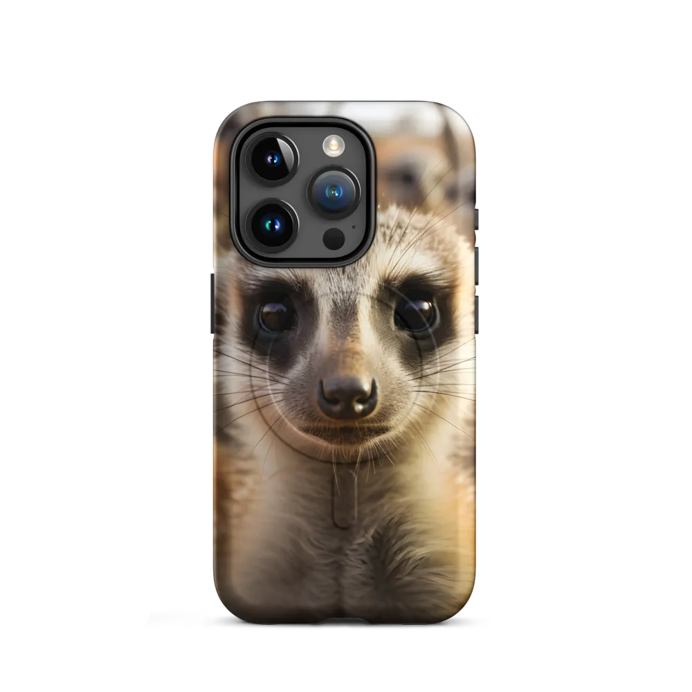 Curious Meerkats in Community