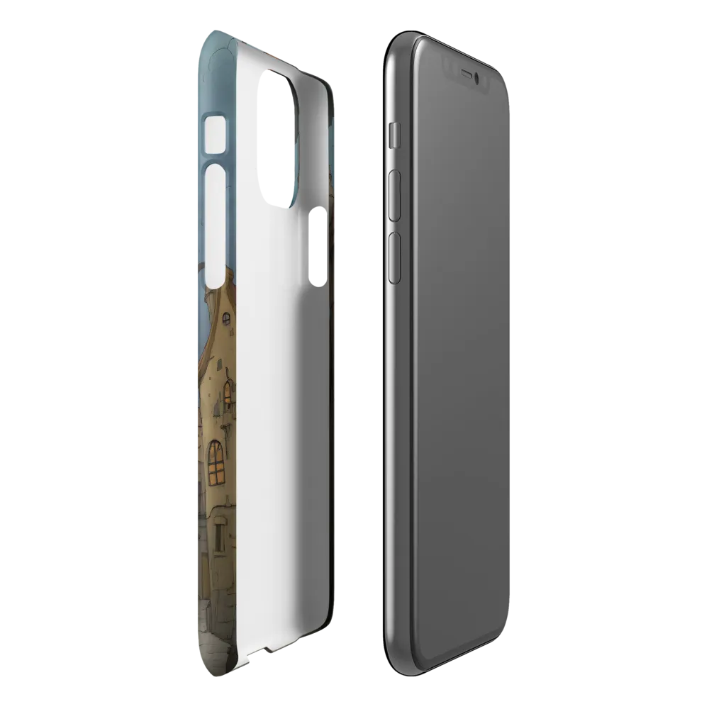The Enigmatic Watchtower | Phone Case |  11 Pro | Snap Case | Matte