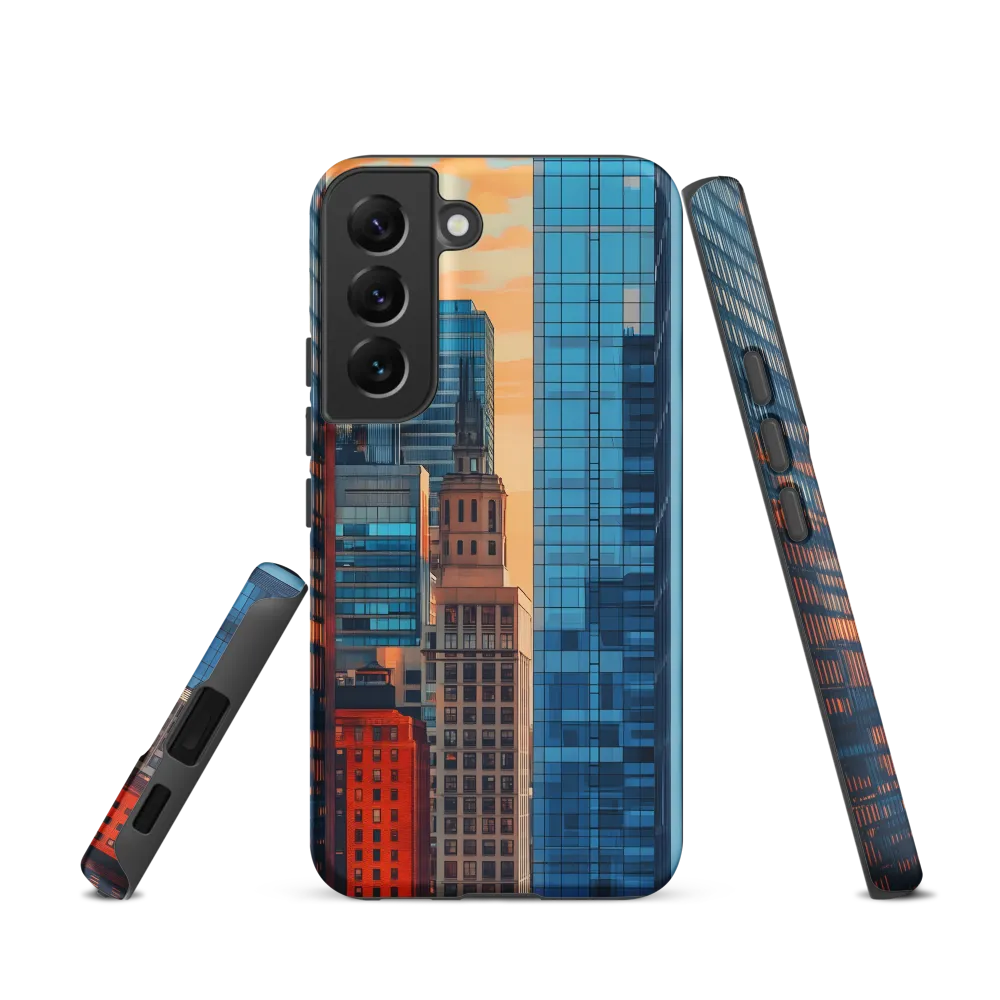 City Symphony: The Urban Horizon