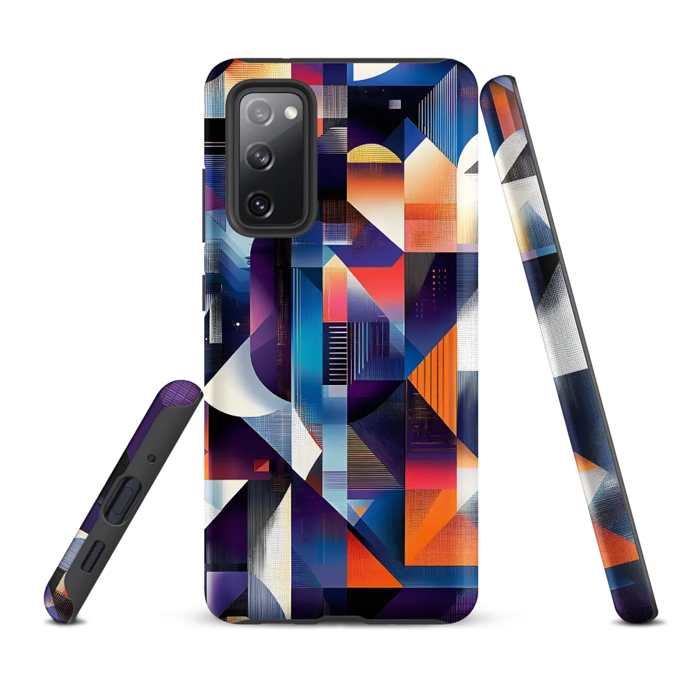 Geometric Symphony