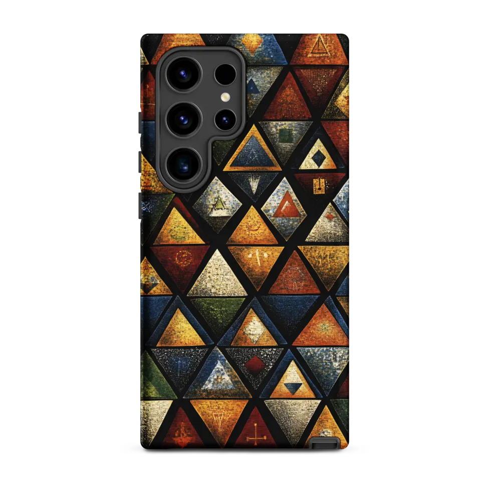Dynamic Triangular Harmony