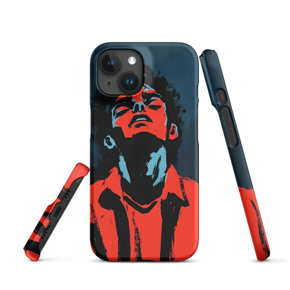 Defiant Introspection | Phone Case |  15 | Snap Case | Matte