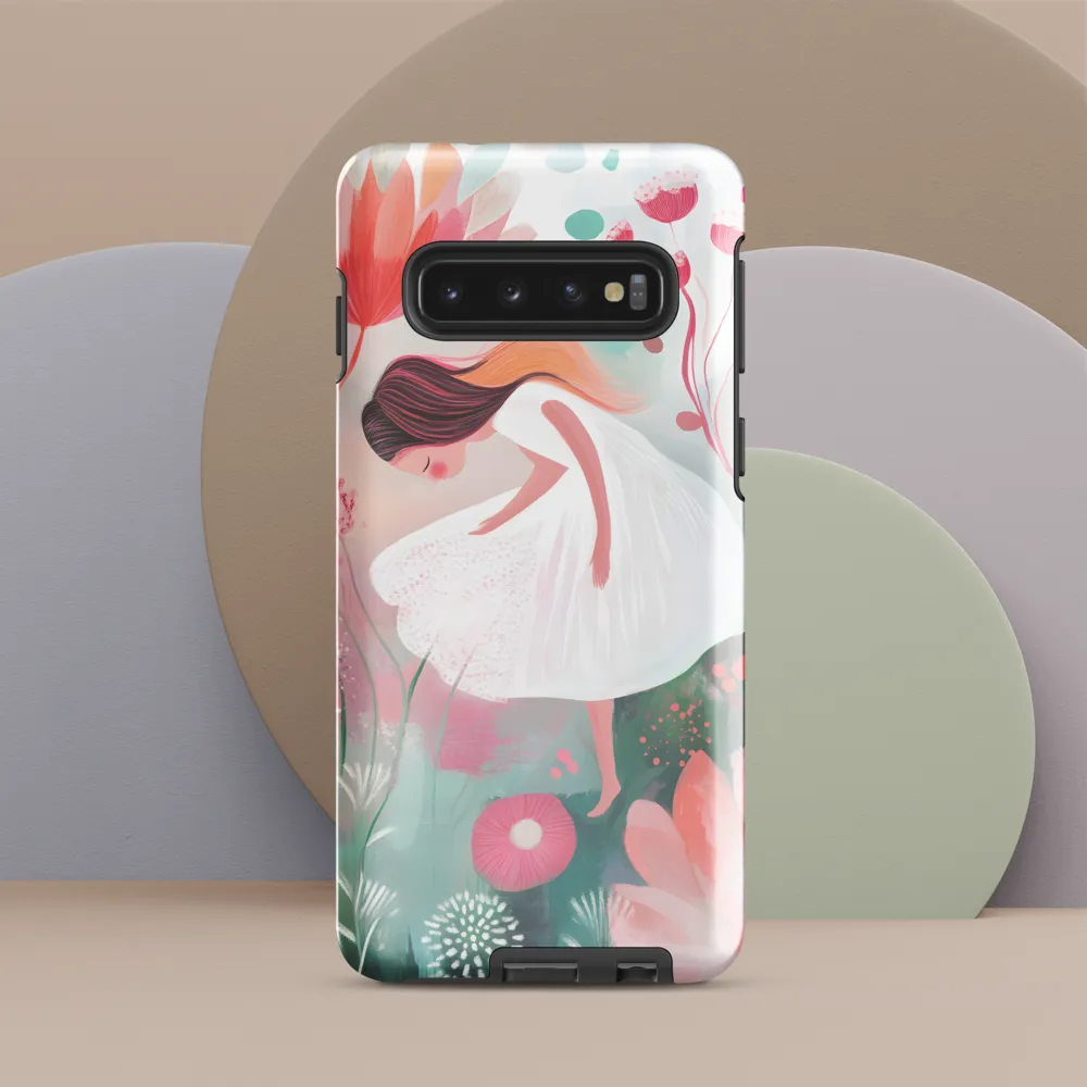 Whispers of a Floral Dream