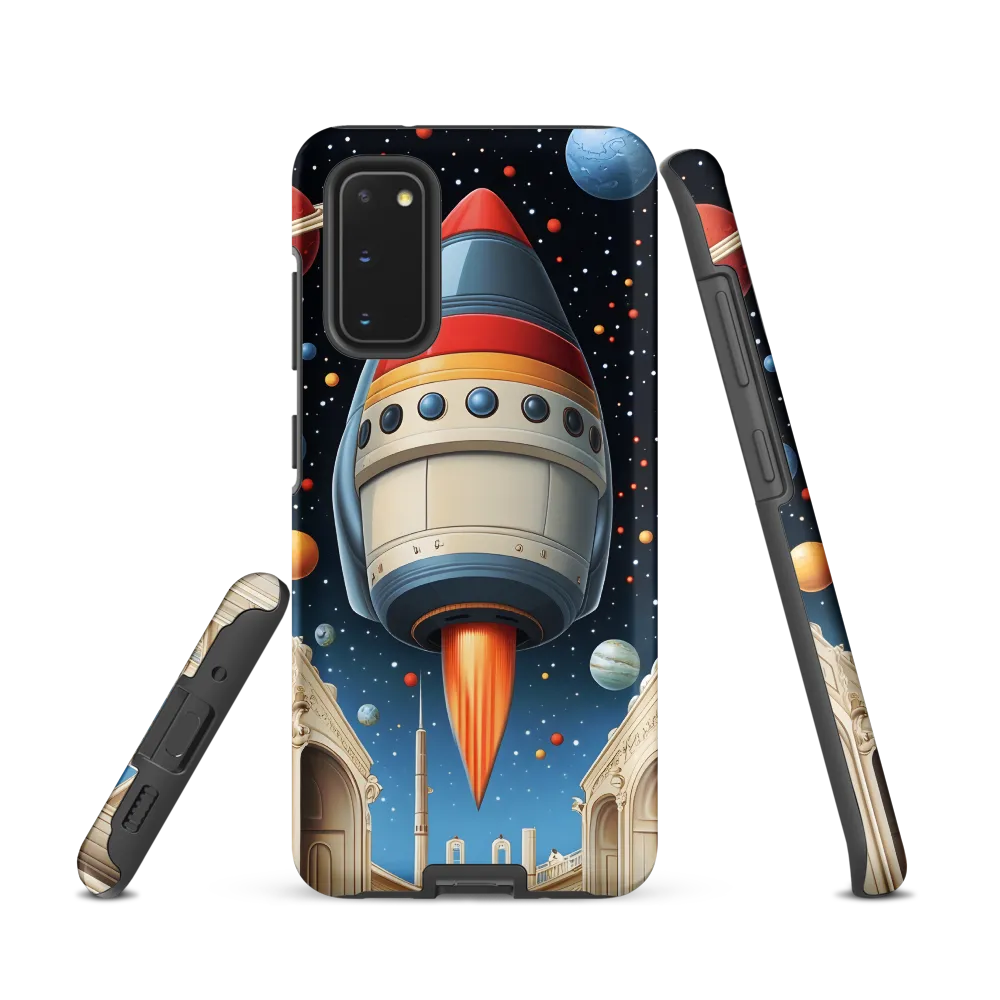 Journey to the Stars