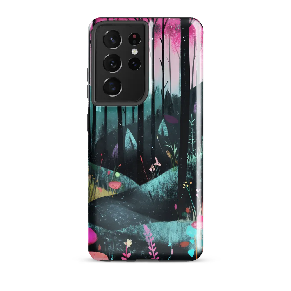 Whispers of a Fantastical Forest