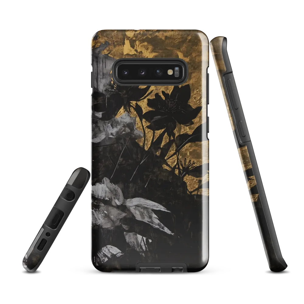 Whispers of Tranquility | Phone Case |  S10 Plus | Tough Case | Glossy