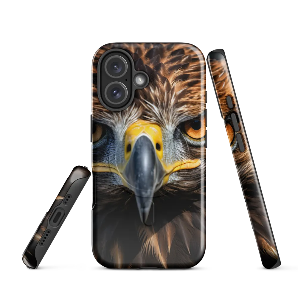 The Intensity of the Eagle