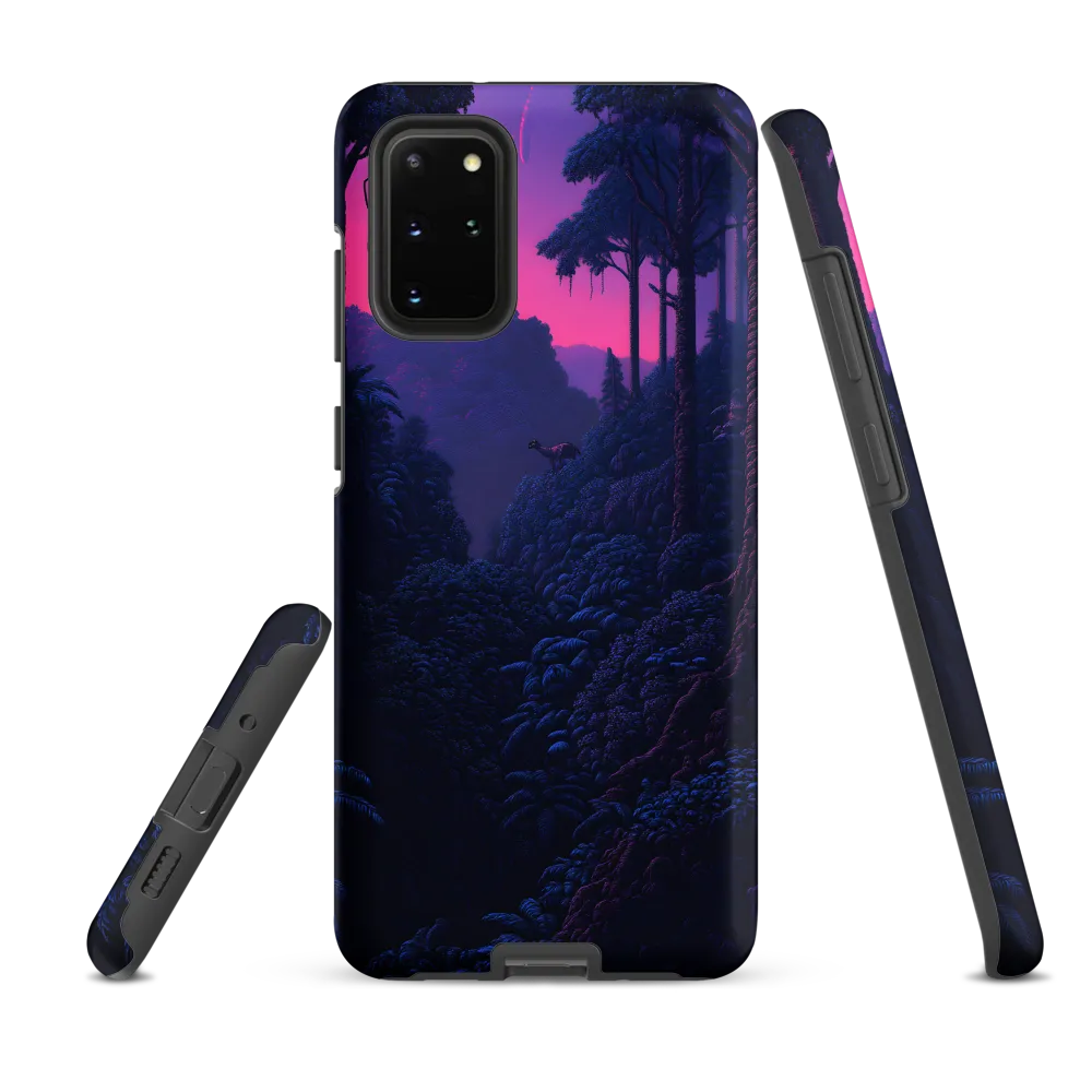 Mystical Forest Reverie