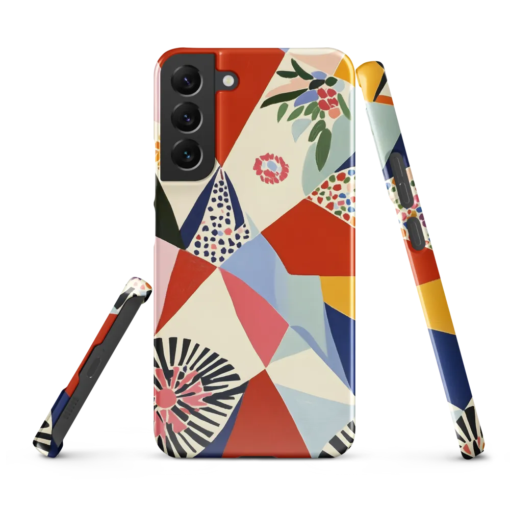 Vibrant Geometric Harmony