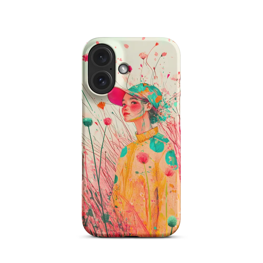 Whispers of Nature | Phone Case |  16 | Snap Case | Matte
