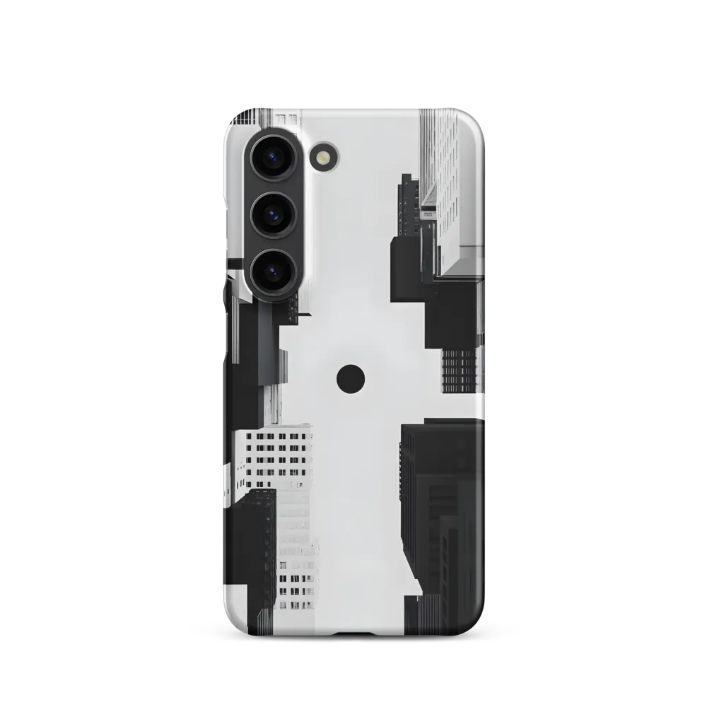 Urban Void: A Minimalist Exploration