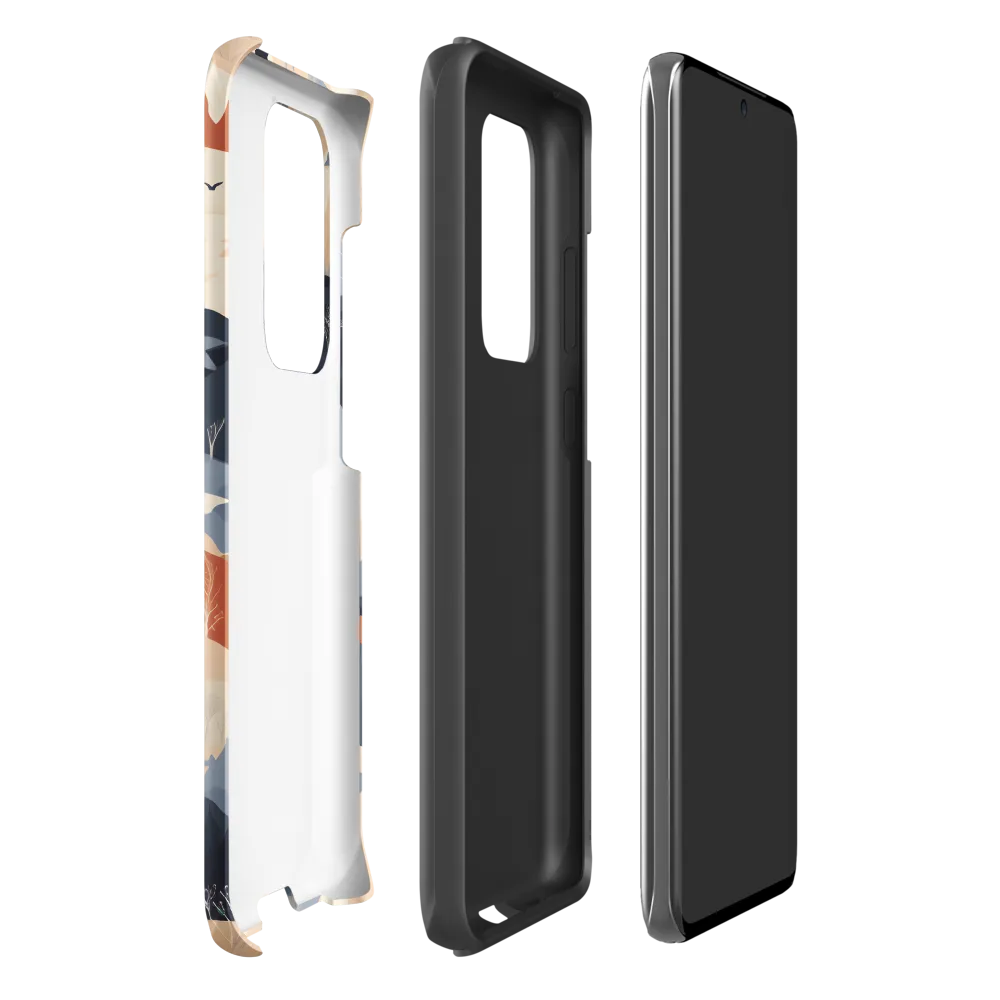 Harmony of Nature | Phone Case |  S20 Ultra | Tough Case | Matte