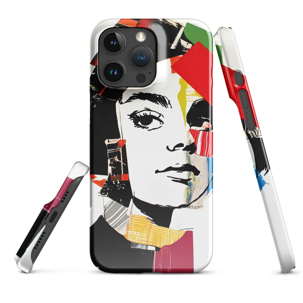 Fragmented Visage