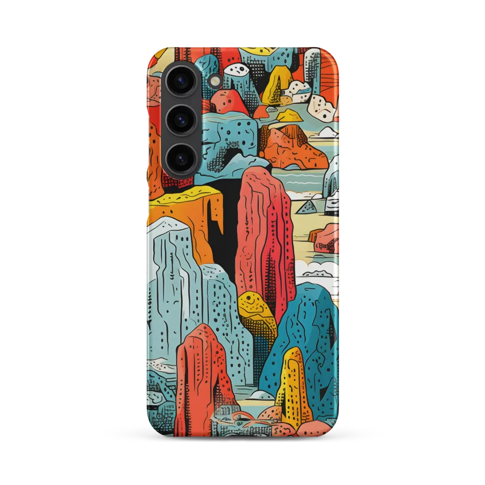 Whimsical Mountain Wonderland