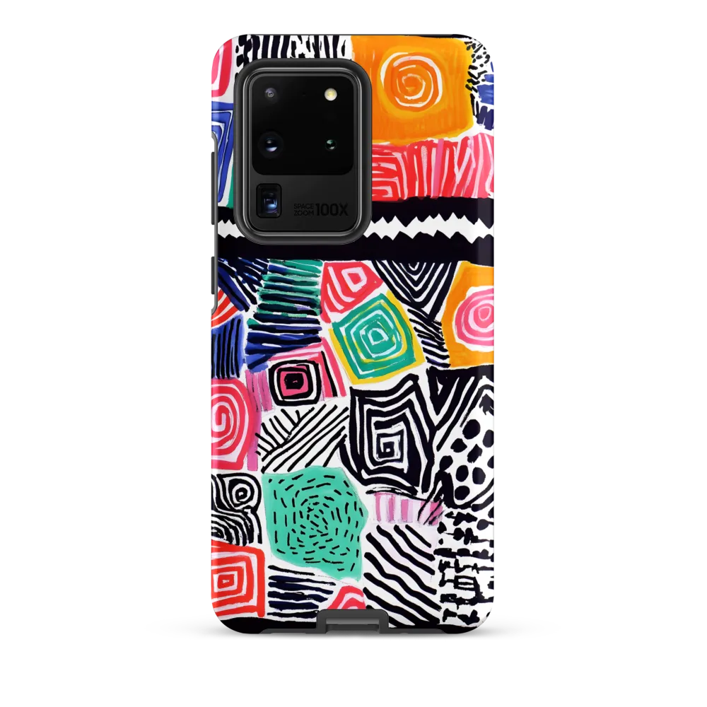 Rhythms of Color and Form