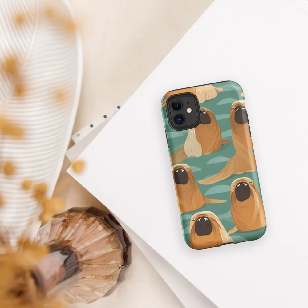 Whimsical Walrus Wonderland