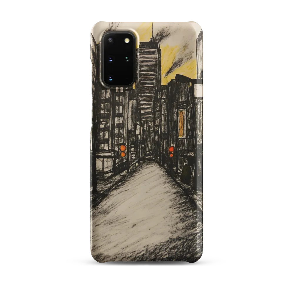 Cityscape of Solitude