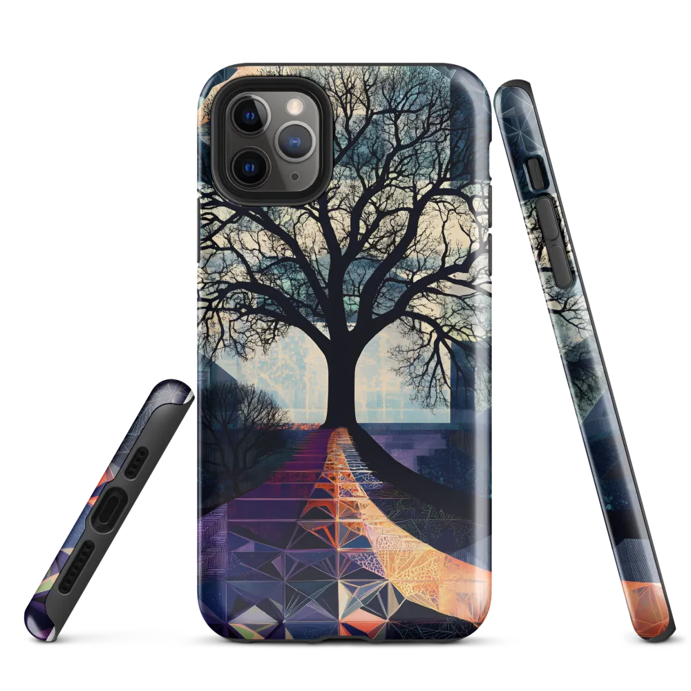 Path to Serenity | Phone Case |  11 Pro Max | Tough Case | Glossy