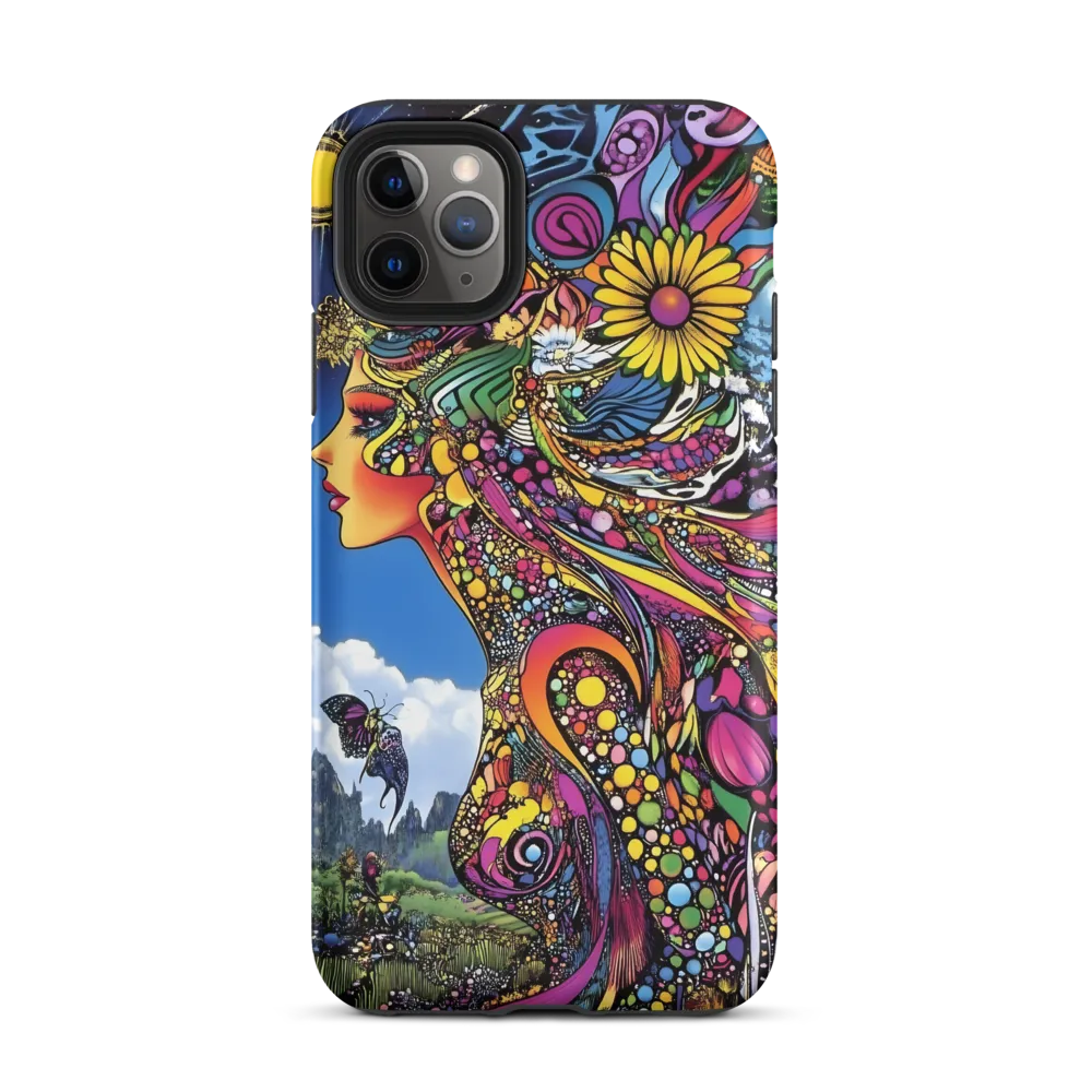 Harmony in Color: A Psychedelic Reverie