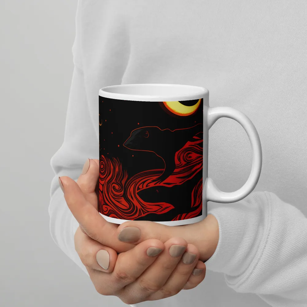 Awakening from Shadows | Mugs | Multiple Sizes & Colors