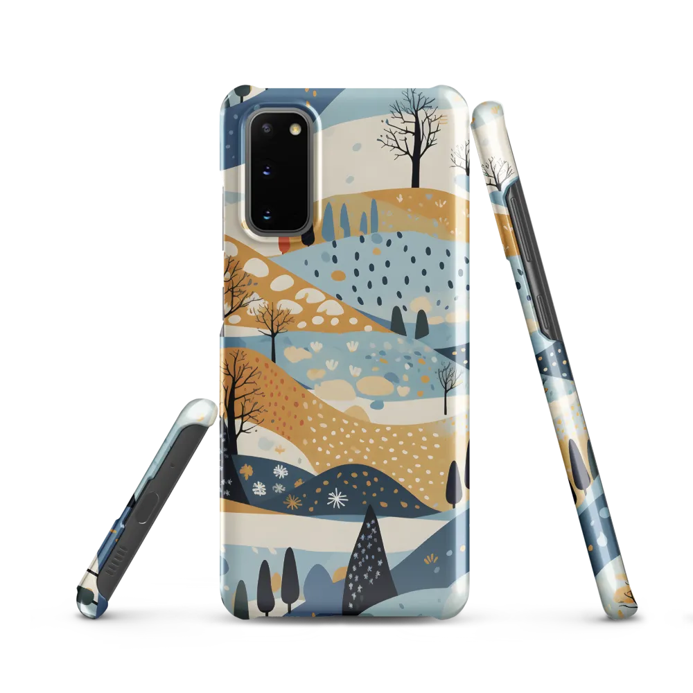 Whispers of a Playful Landscape