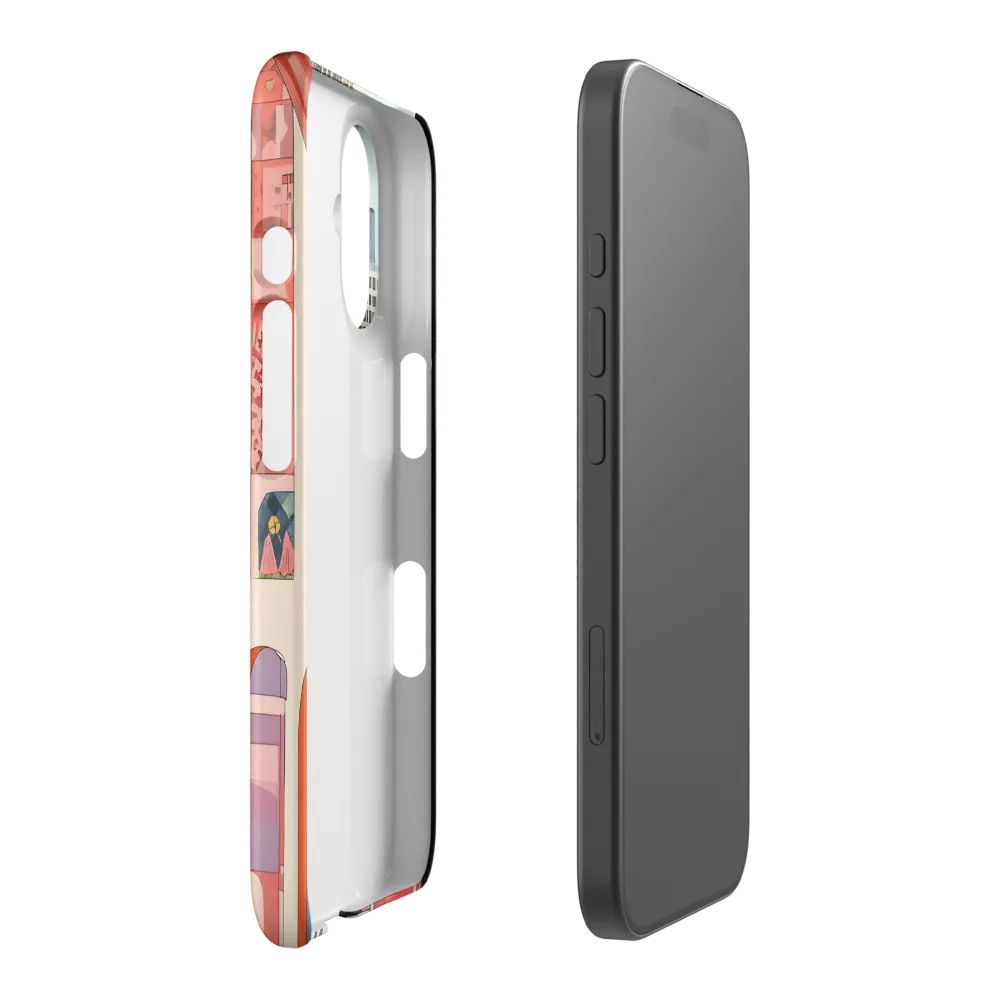 Urban Reverie | Phone Case |  16 | Snap Case | Matte
