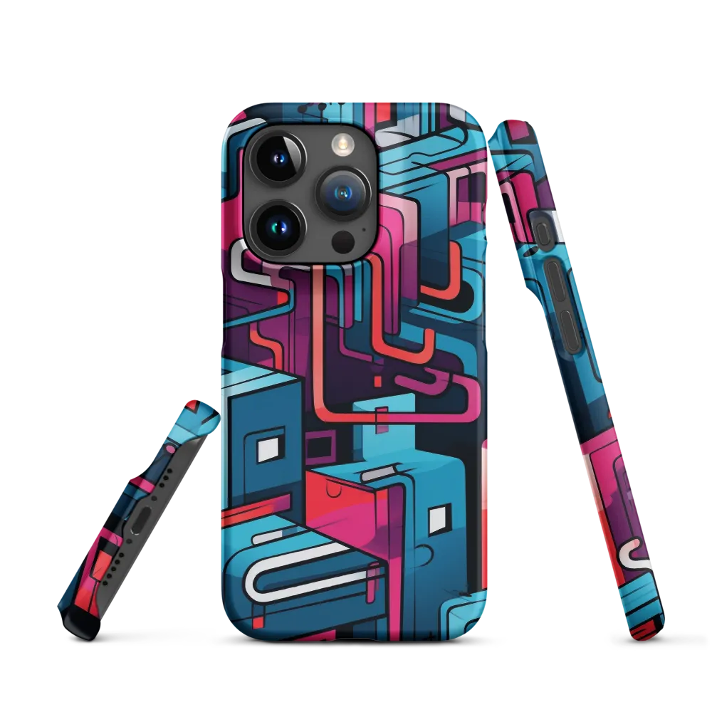Dynamic Geometry: A Colorful Interplay