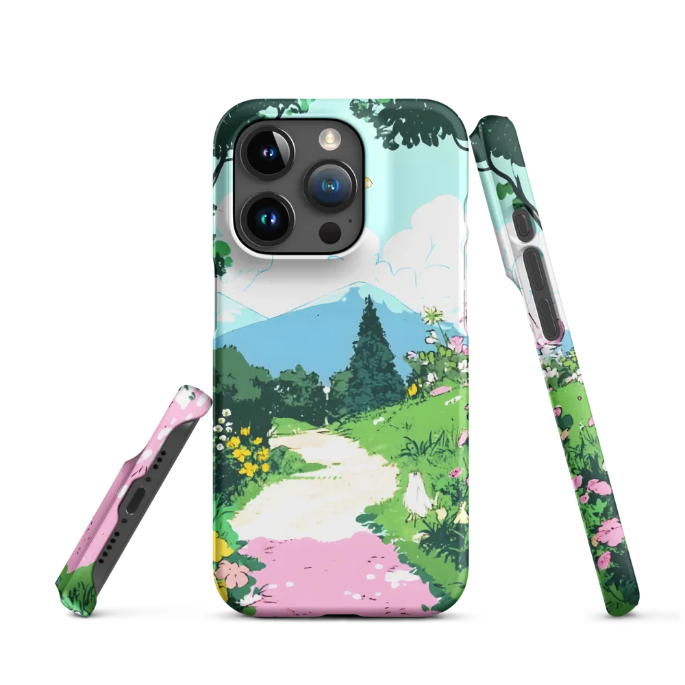 A Serene Journey Through Nature