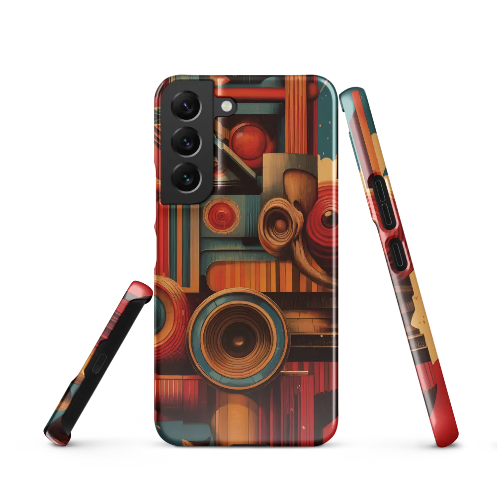 Geometric Symphony